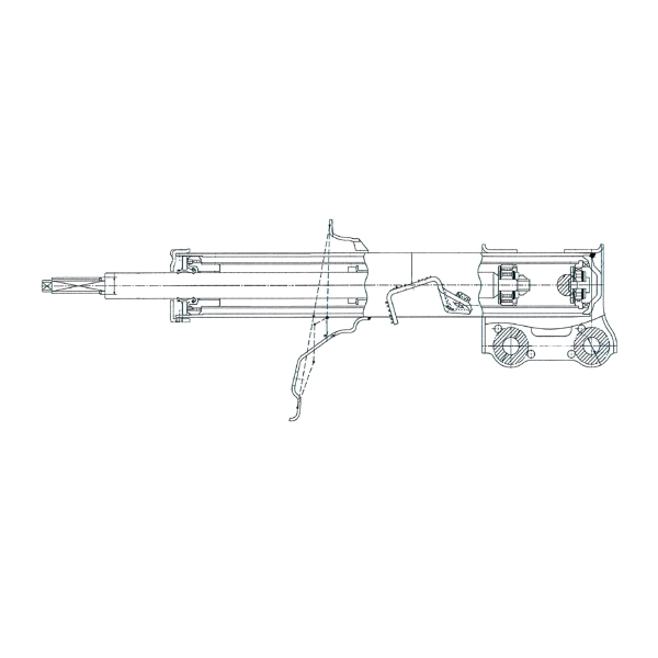 CTR lengéscsillapító - GY1352O - TothCarparts
