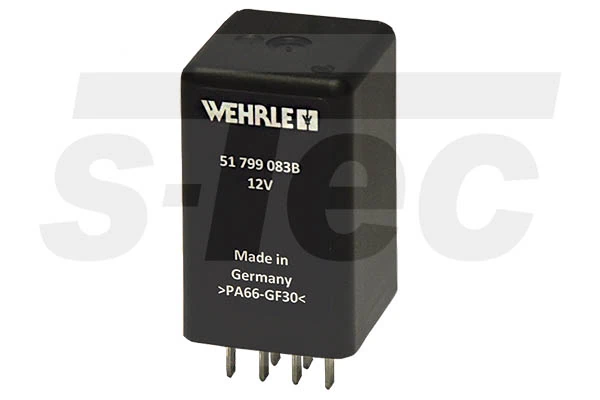 S-TEC vezérlő, izzítás - WES51799083B - TothCarparts