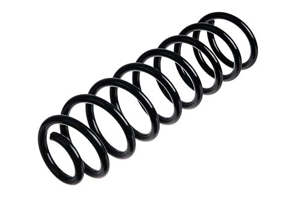 ZentParts futómű rugó - Z37992 - TothCarparts