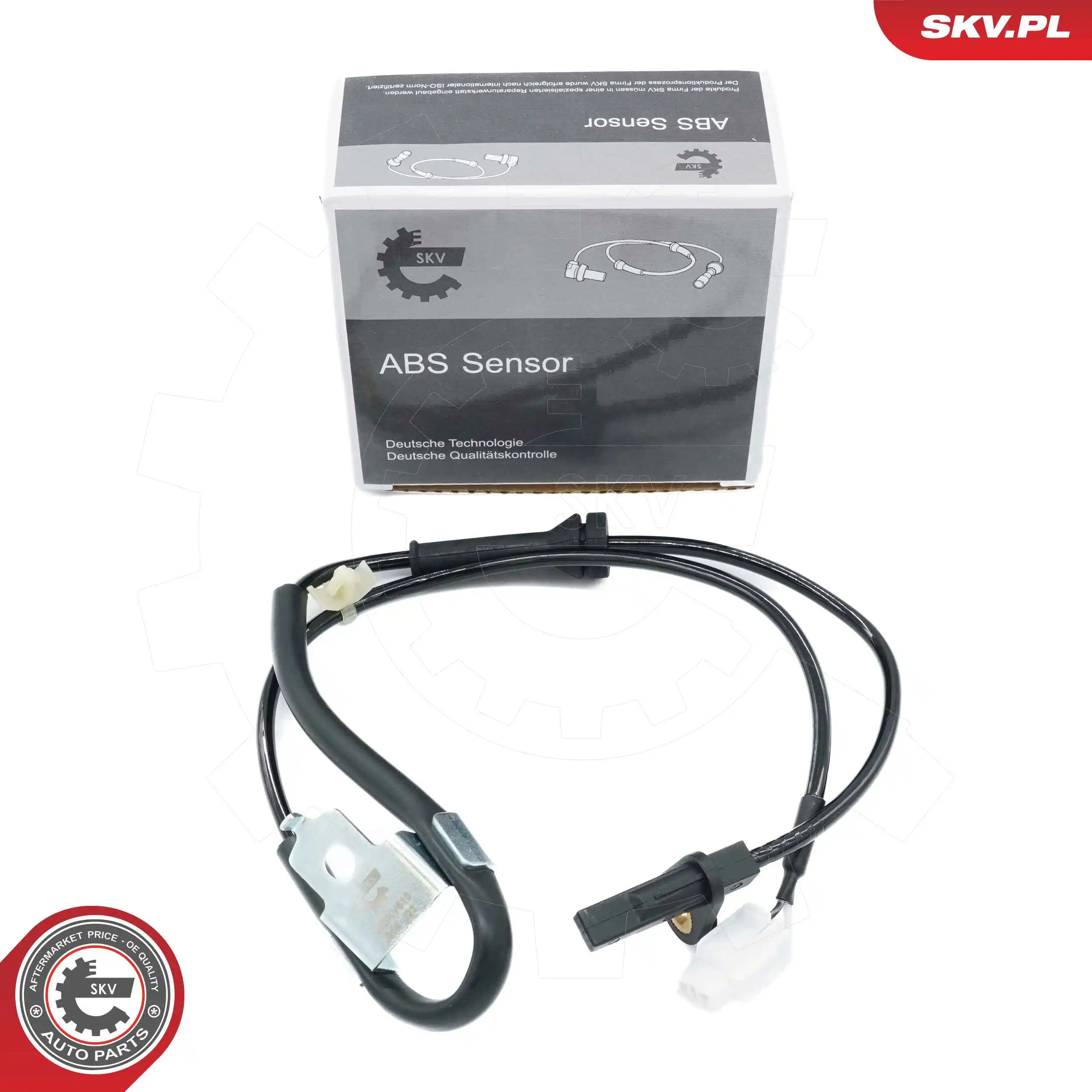 ESEN SKV érzékelő, kerékfordulatszám - 06SKV516 - TothCarparts