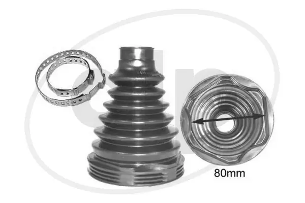 alp gumiharangkészlet, hajtótengely - ALP-004681 - TothCarparts
