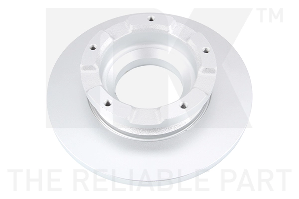 NK féktárcsa - 3125125 - TothCarparts