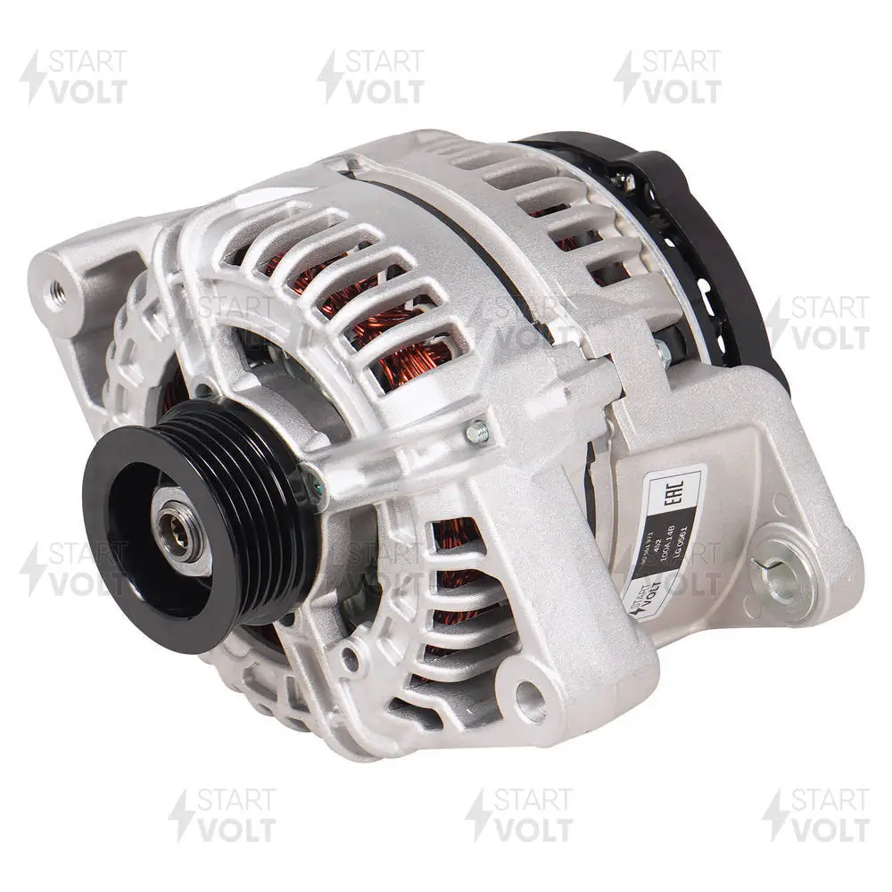 STARTVOLT generátor - LG 0561 - TothCarparts