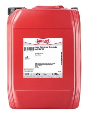MEGUIN motorolaj - 4310 - TothCarparts