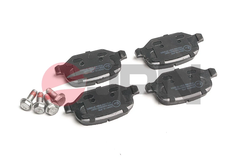 JPN fékbetétkészlet, tárcsafék - 20H9116-JPN - TothCarparts
