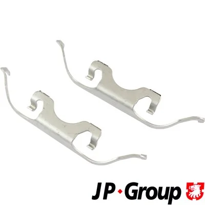 JP GROUP tartozékkészlet, tárcsafékbetét - 1464003110 - TothCarparts