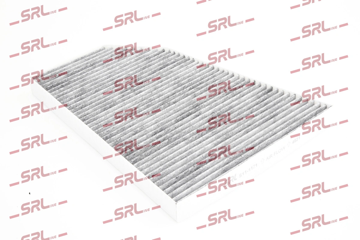SRLine szűrő, utastér levegő - S11-1171 - TothCarparts