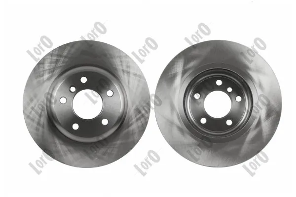 ABAKUS féktárcsa - 231-03-196 - TothCarparts