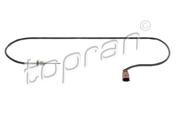 TOPRAN Érzékelő, kipufogógáz-hőmérséklet - 119 770 - TothCarparts