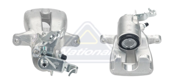 National féknyereg - NBC7030R - TothCarparts