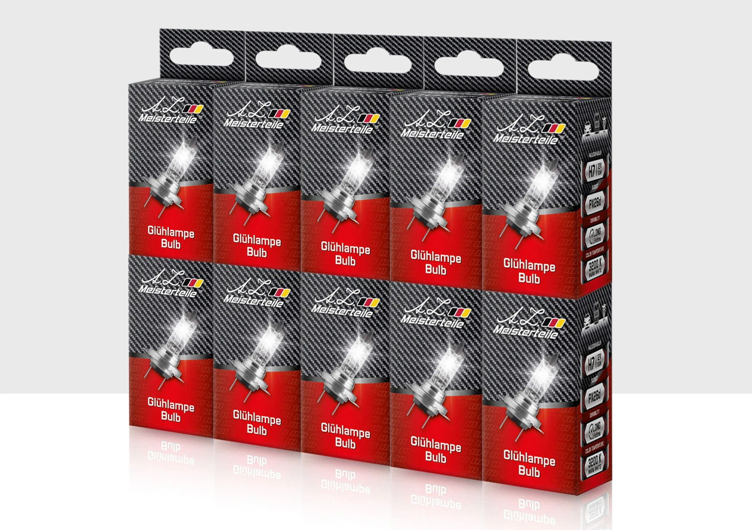 A.Z. Meisterteile izzó, főfényszóró - AZMT-49-090-0206 - TothCarparts