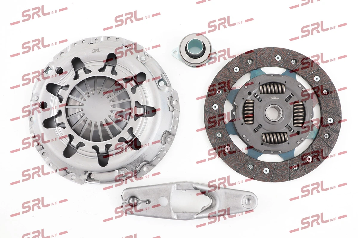 SRLine kuplungkészlet - S33-269 - TothCarparts