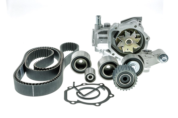 AISIN Vízpumpa + fogasszíj készlet - TKF-7102 - TothCarparts