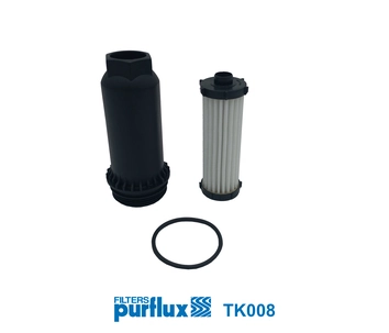 PURFLUX Hidraulikus szűrő, automata sebességváltó - TK008 - TothCarparts