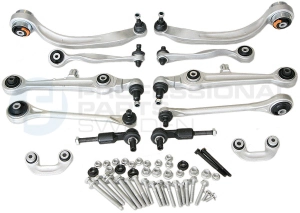 Professional Parts javítókészlet, keresztlengőkar - 61021002 - TothCarparts