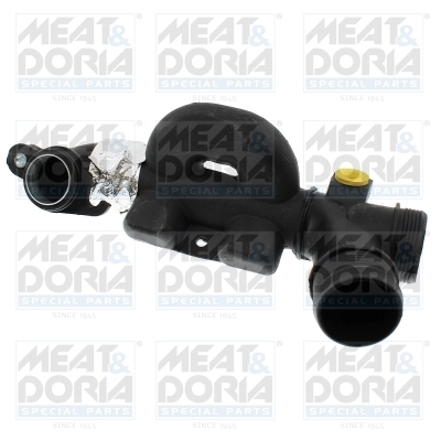 MEAT & DORIA Töltőlevegő cső - 961720 - TothCarparts
