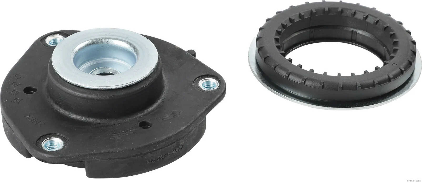 HERTH+BUSS JAKOPARTS Javítókészlet, gólyaláb támasztó csapágy - J4420816 - TothCarparts