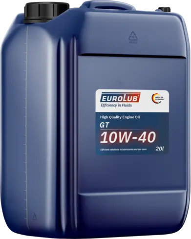 EUROLUB motorolaj - 337020 - TothCarparts