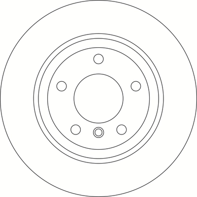 ABTEX féktárcsa - BD1516V - TothCarparts