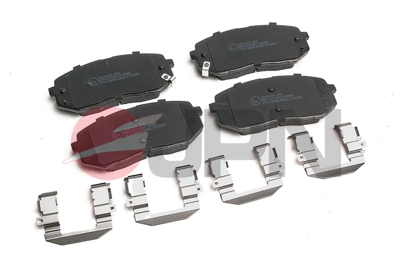JPN fékbetétkészlet, tárcsafék - 10H9109-JPN - TothCarparts