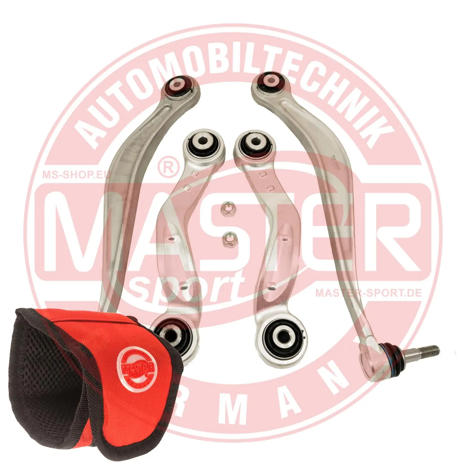 MASTER-SPORT GERMANY Vezetőkarkészlet, kerékfelfüggesztés - 36826-SET-MSM - TothCarparts