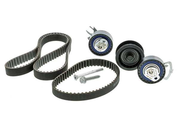 AISIN Fogasszíjkészlet - TSVG-071 - TothCarparts