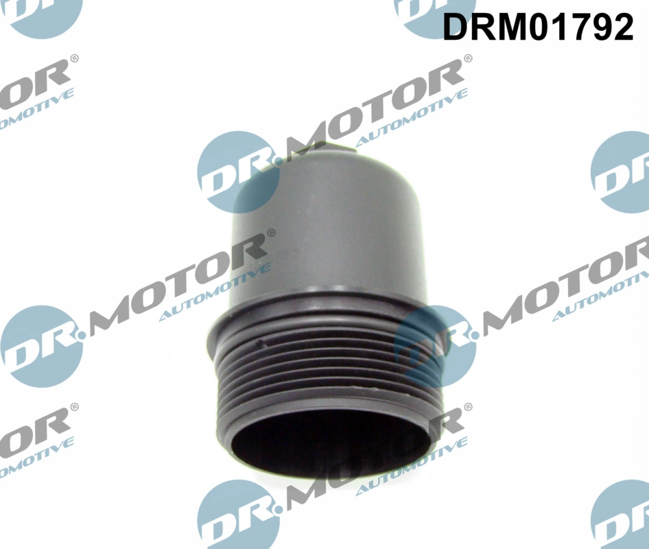 Dr.Motor Automotive Ház fedele, hidraulikus szűrő (automata sebességváltó) - DRM01792 - TothCarparts