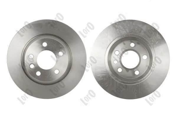 ABAKUS féktárcsa - 231-04-146 - TothCarparts