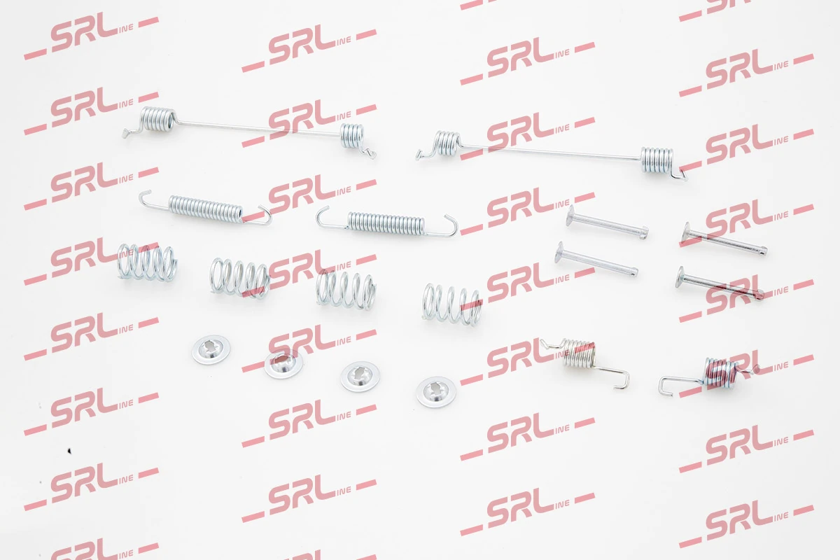 SRLine tartozékkészlet, fékpofa - S77-0015 - TothCarparts