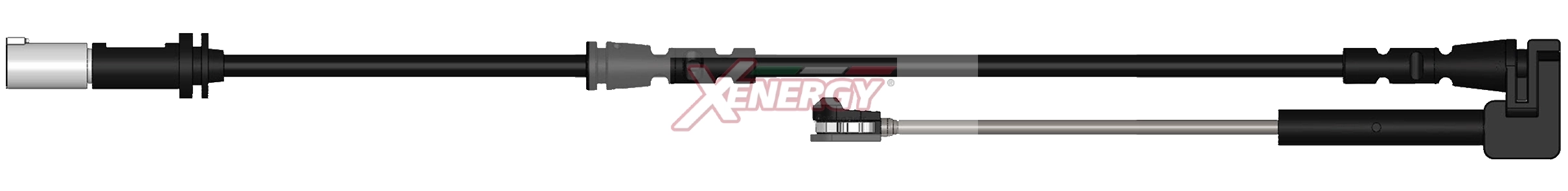 AP XENERGY figyelmezető kontaktus, fékbetétkopás - X70407 - TothCarparts