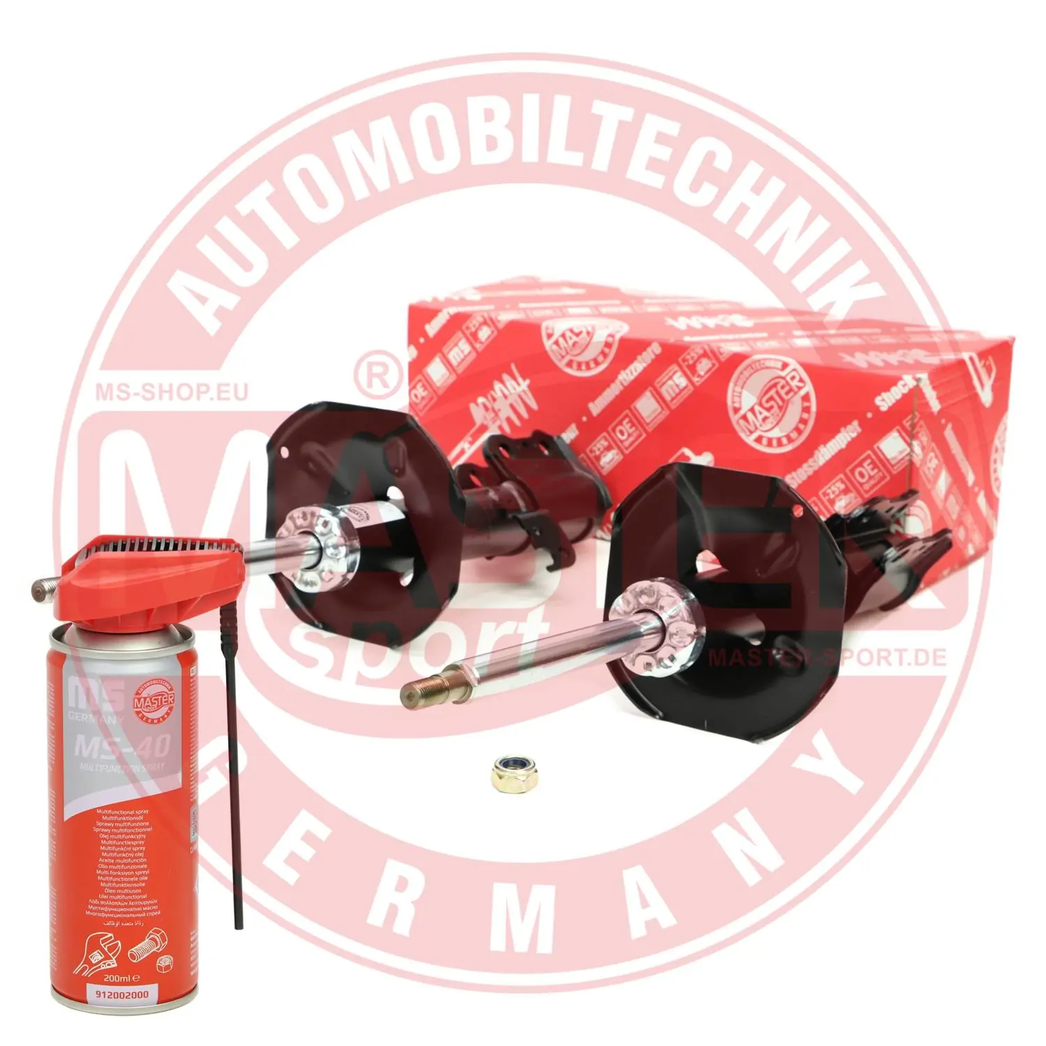 MASTER-SPORT GERMANY lengéscsillapító - 16K001981P - TothCarparts