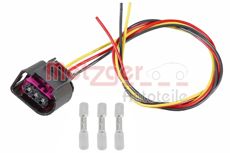 METZGER AUTOTEILE kábeljavító készlet, üzemanyag nyomásérzékelő - 2324206 - TothCarparts