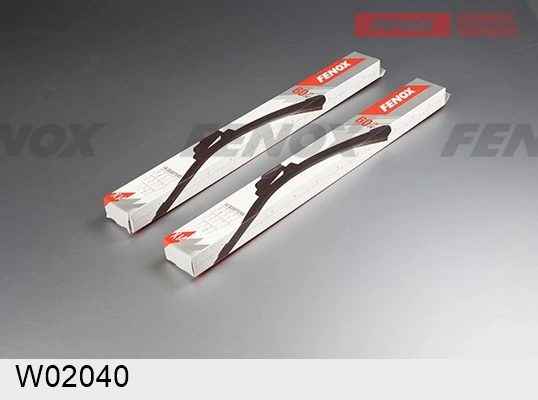 FENOX törlőlapát - W02040 - TothCarparts