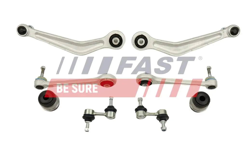 FAST Vezetőkarkészlet, kerékfelfüggesztés - FT00130 - TothCarparts