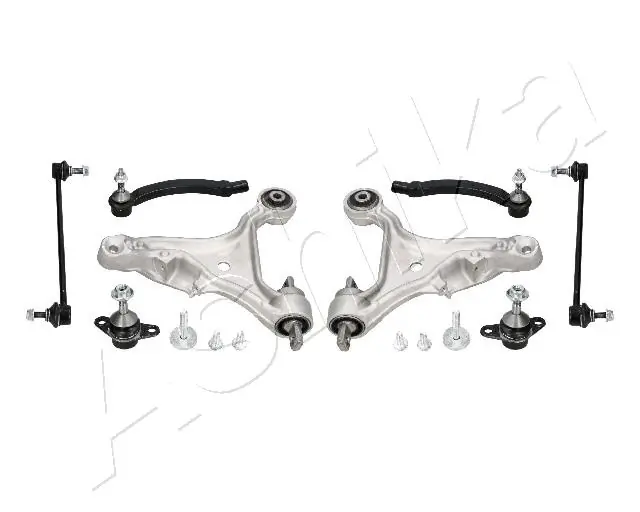 4X4 ESTANFI Vezetőkarkészlet, kerékfelfüggesztés - EST-158-00-0309 - TothCarparts