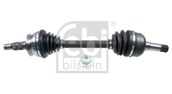 FEBI BILSTEIN hajtótengely - 183295 - TothCarparts