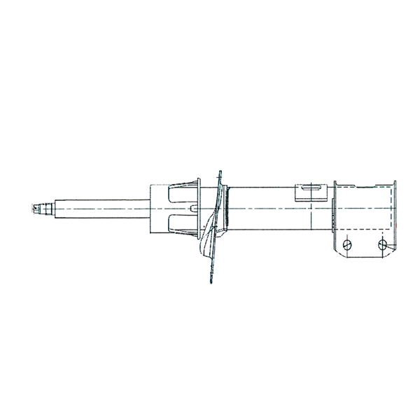 CTR lengéscsillapító - GY0322O - TothCarparts