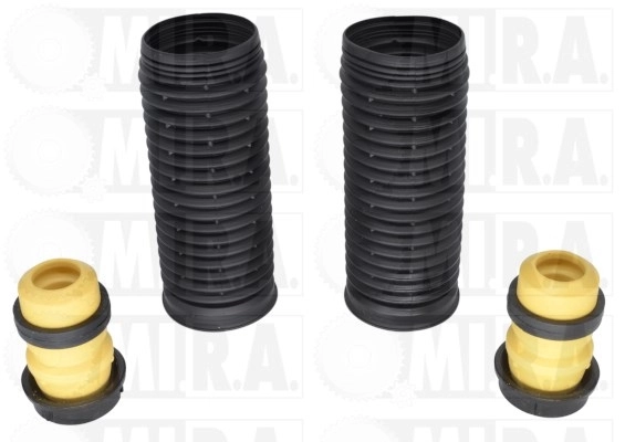 MI.R.A. porvédő készlet, lengéscsillapító - 66/3441K - TothCarparts