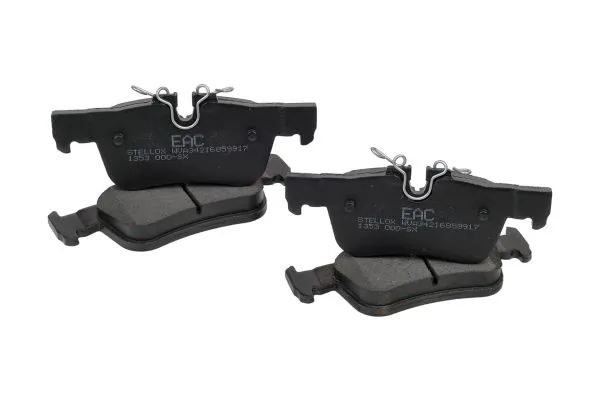 STELLOX fékbetétkészlet, tárcsafék - 1353 000-SX - TothCarparts