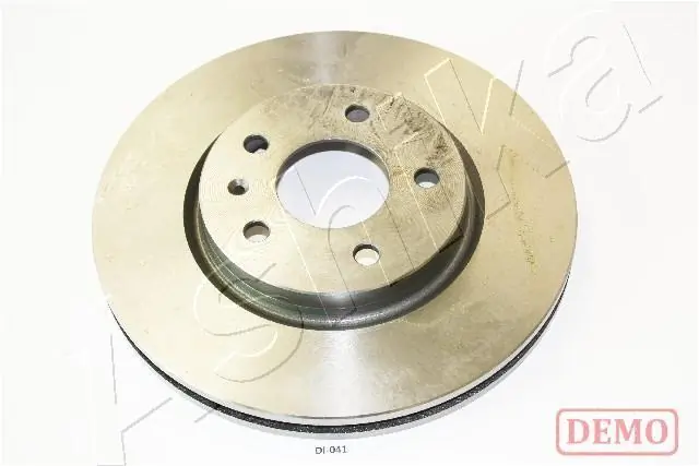 4X4 ESTANFI féktárcsa - EST-60-00-0411C - TothCarparts