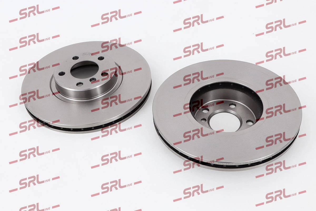 SRLine féktárcsa - S71-0547 - TothCarparts