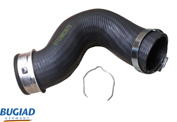 BUGIAD Töltőlevegő cső - 82671PROKIT - TothCarparts