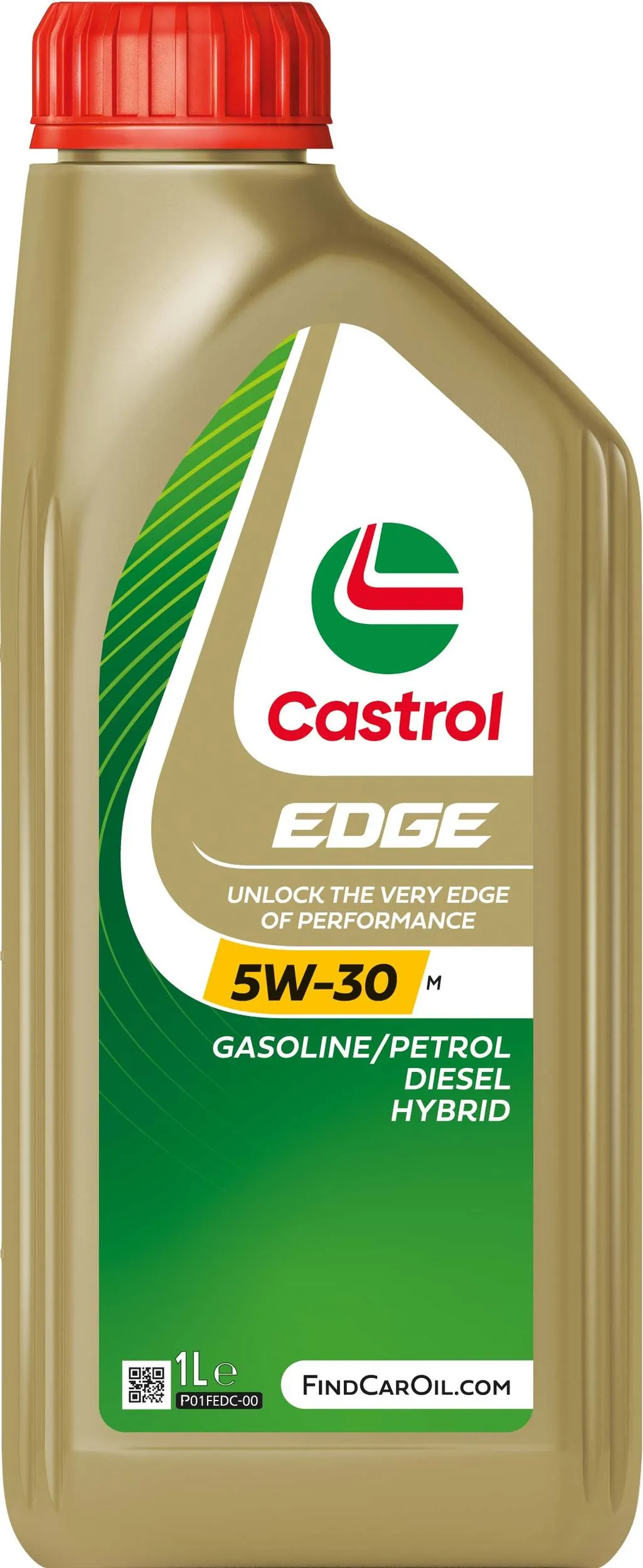 CASTROL motorolaj - 15F6D7 - TothCarparts