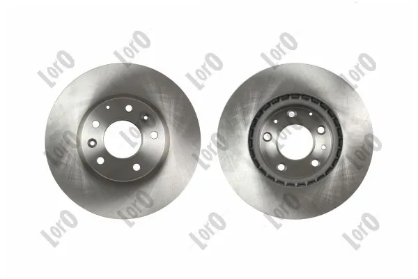 ABAKUS féktárcsa - 231-03-165 - TothCarparts