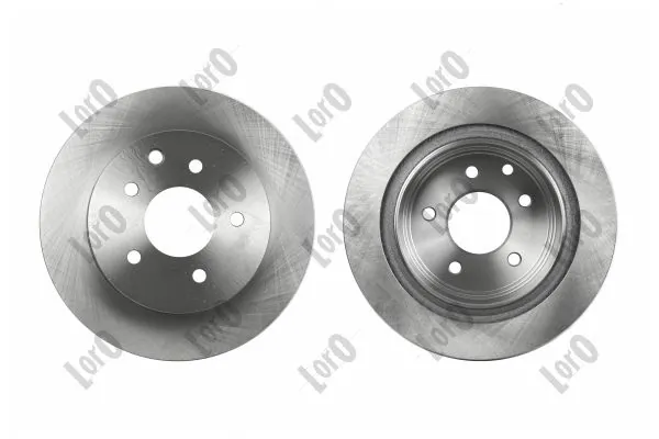 ABAKUS féktárcsa - 231-04-041 - TothCarparts