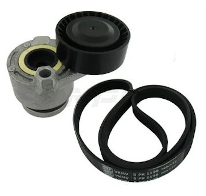 NPS hosszbordás szíj készlet - R108T10 - TothCarparts