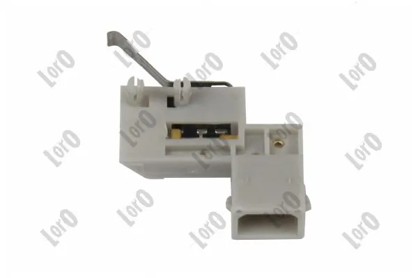 ABAKUS Hátsó csapóajtó zár - 132-053-111 - TothCarparts