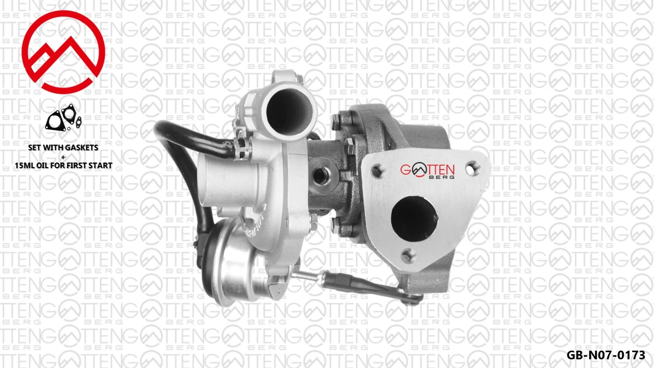OES PARTS töltő, feltöltés - GB-N07-0173 - TothCarparts