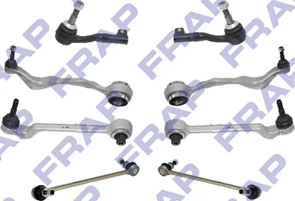 FRAP Vezetőkarkészlet, kerékfelfüggesztés - F5755 - TothCarparts