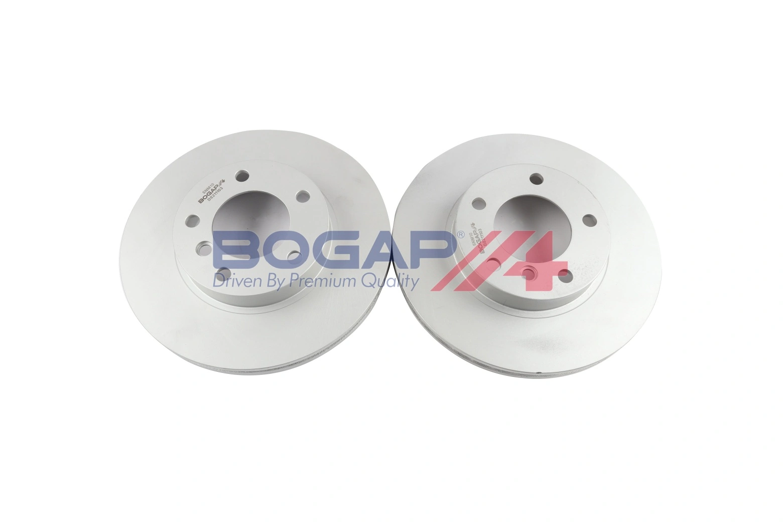 BOGAP féktárcsa - B8211103 - TothCarparts